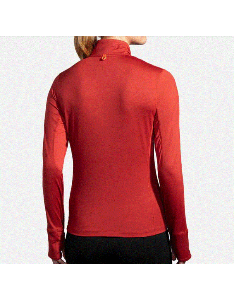 Brooks Dash 1/2 Zip for Women - RnJ Sports