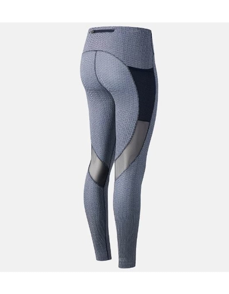 new balance printed impact tight