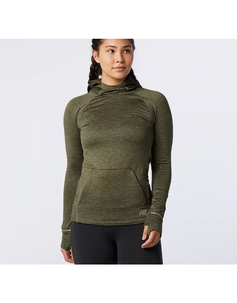 new balance running heatgrid hoodie