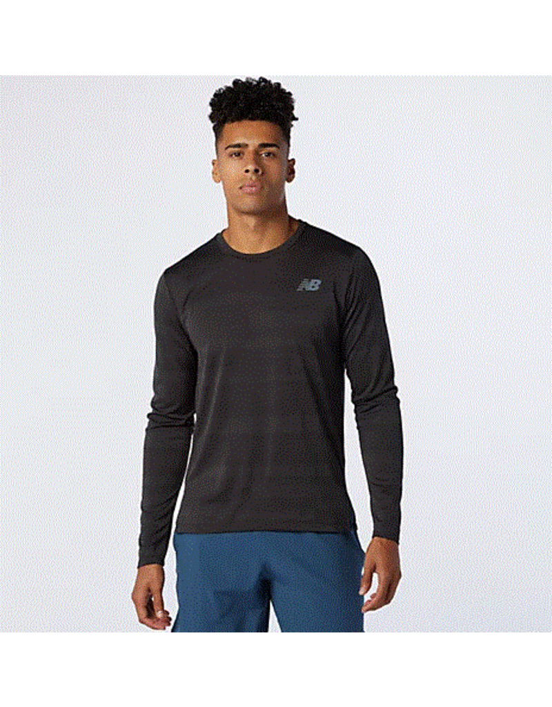 New Balance Q Speed Fuel Long Sleeve 