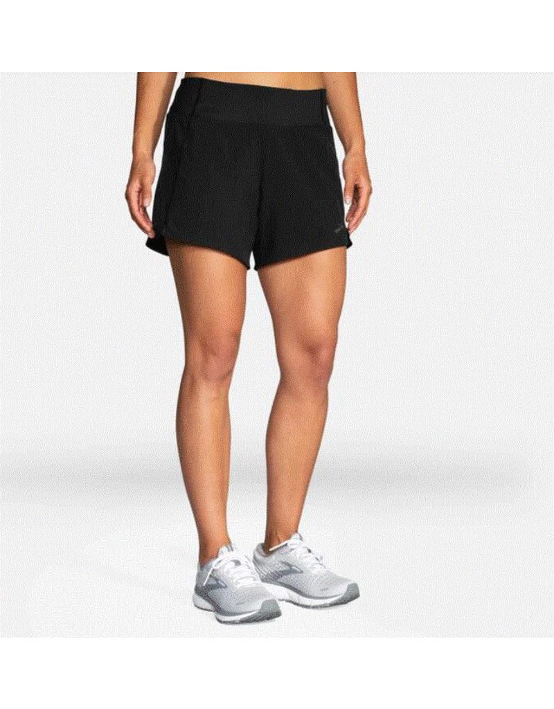 Brooks Brooks Women's Chaser 5" Short