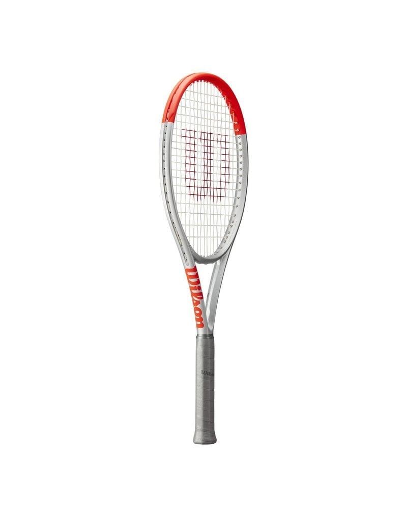 Wilson WILSON CLASH 100 SILVER