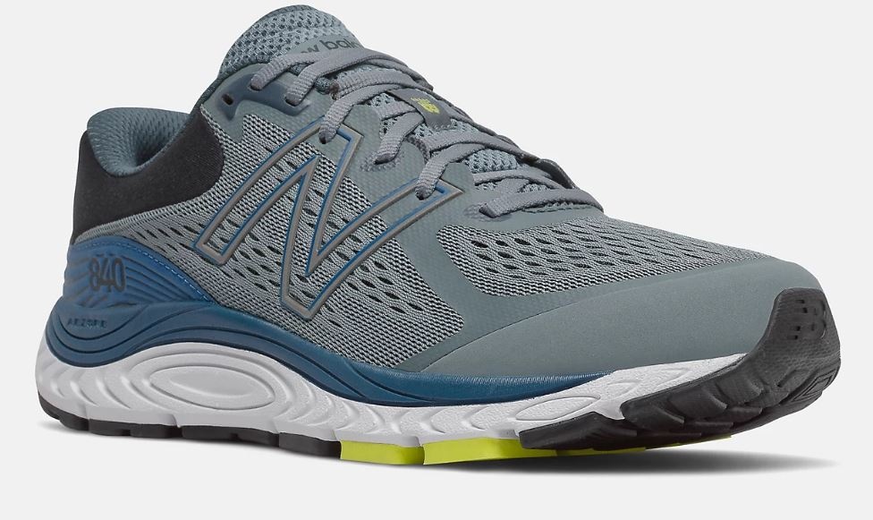 New Balance Womens 840 V5 Running Shoe : : Clothing, Shoes &  Accessories