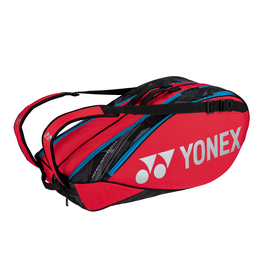 Yonex YONEX PRO RACQUET 6 PACK TANGO RED