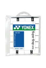 Yonex YONEX SUPER GRAP 12 PACK WHITE