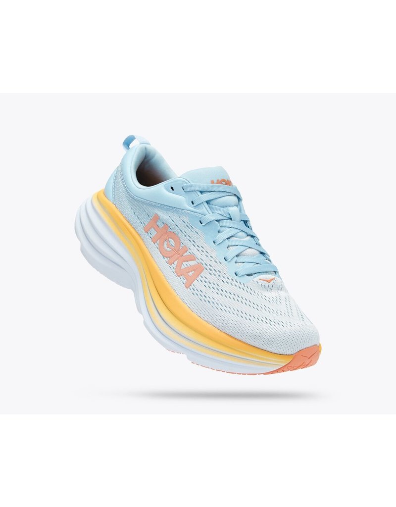 NEW! Women's HOKA One One BONDI 8 Running Shoes Sizes COLORS