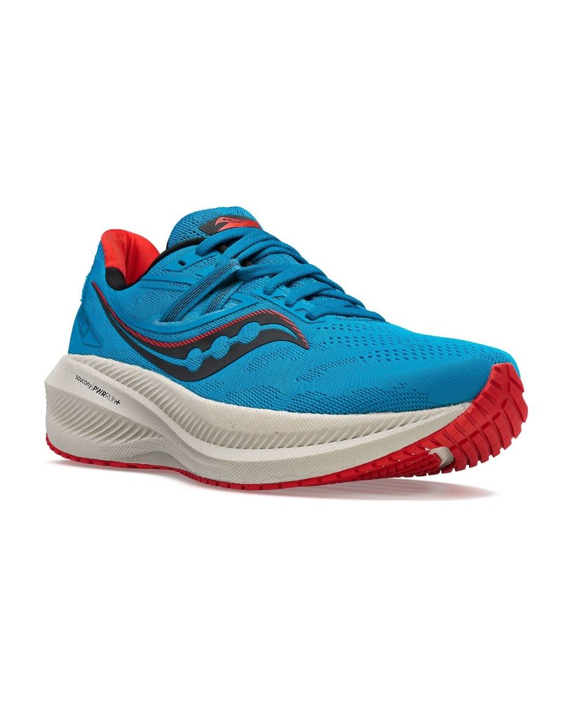 Nunca nuez Disco SAUCONY TRIUMPH 20 MENS - RnJ Sports