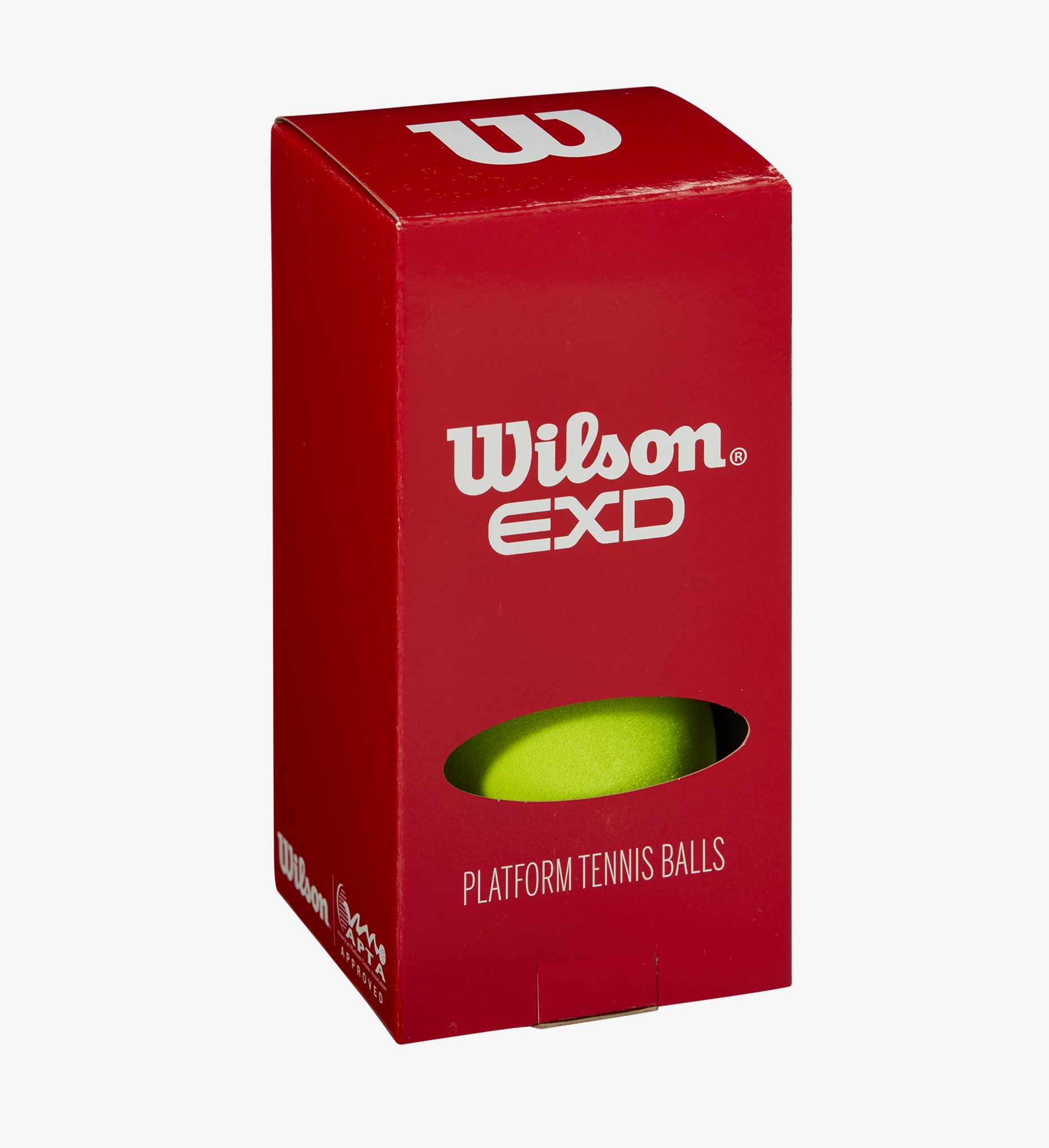 WILSON PLATFORM TENNIS BALLS 2PACK RnJ Sports