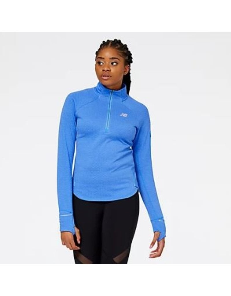 New Balance New Balance Women's Heat Grid Half Zip