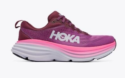 HOKA BONDI 8 WOMENS