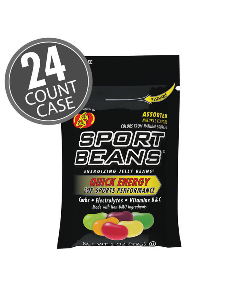 Jelly Belly Sports Beans Case