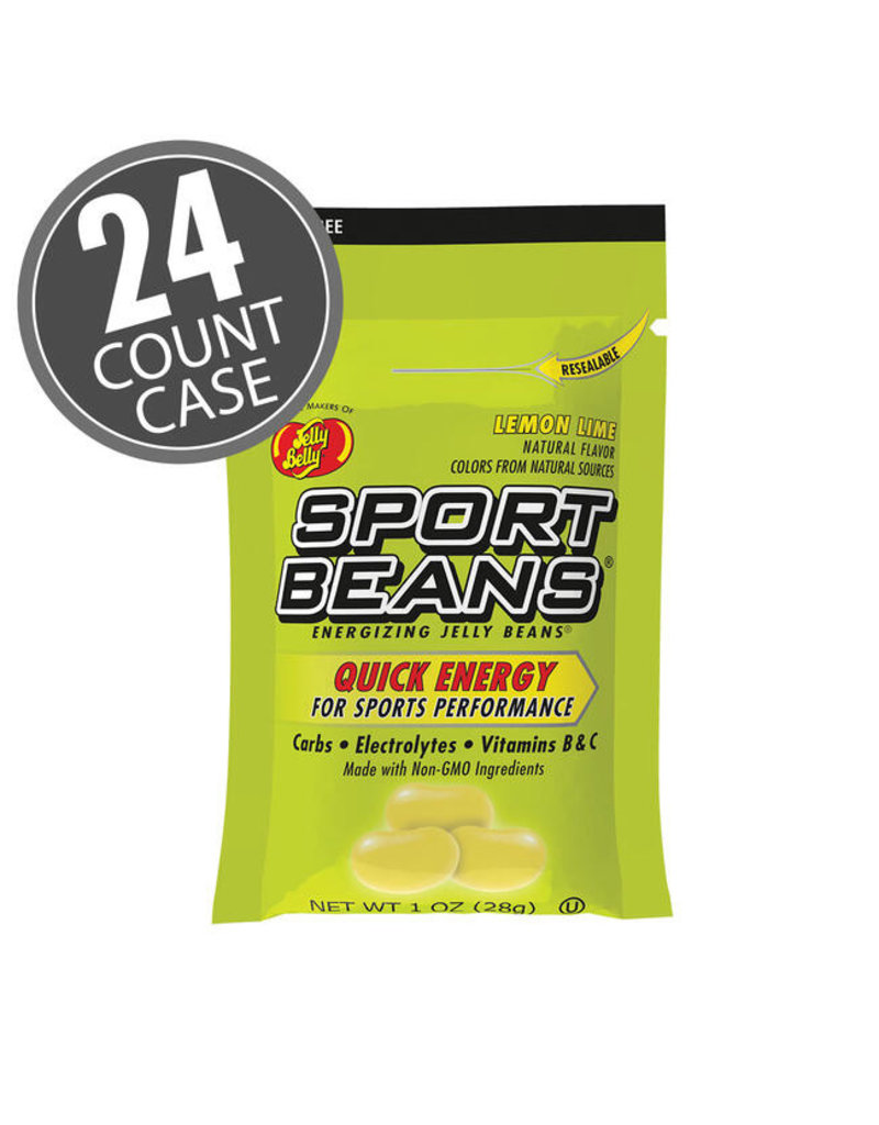 Jelly Belly Sports Beans Case