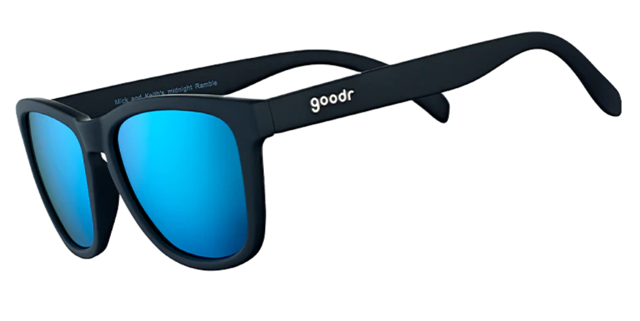 GOODR OG Sunglasses - Mick and Keith's Midnight Ramble