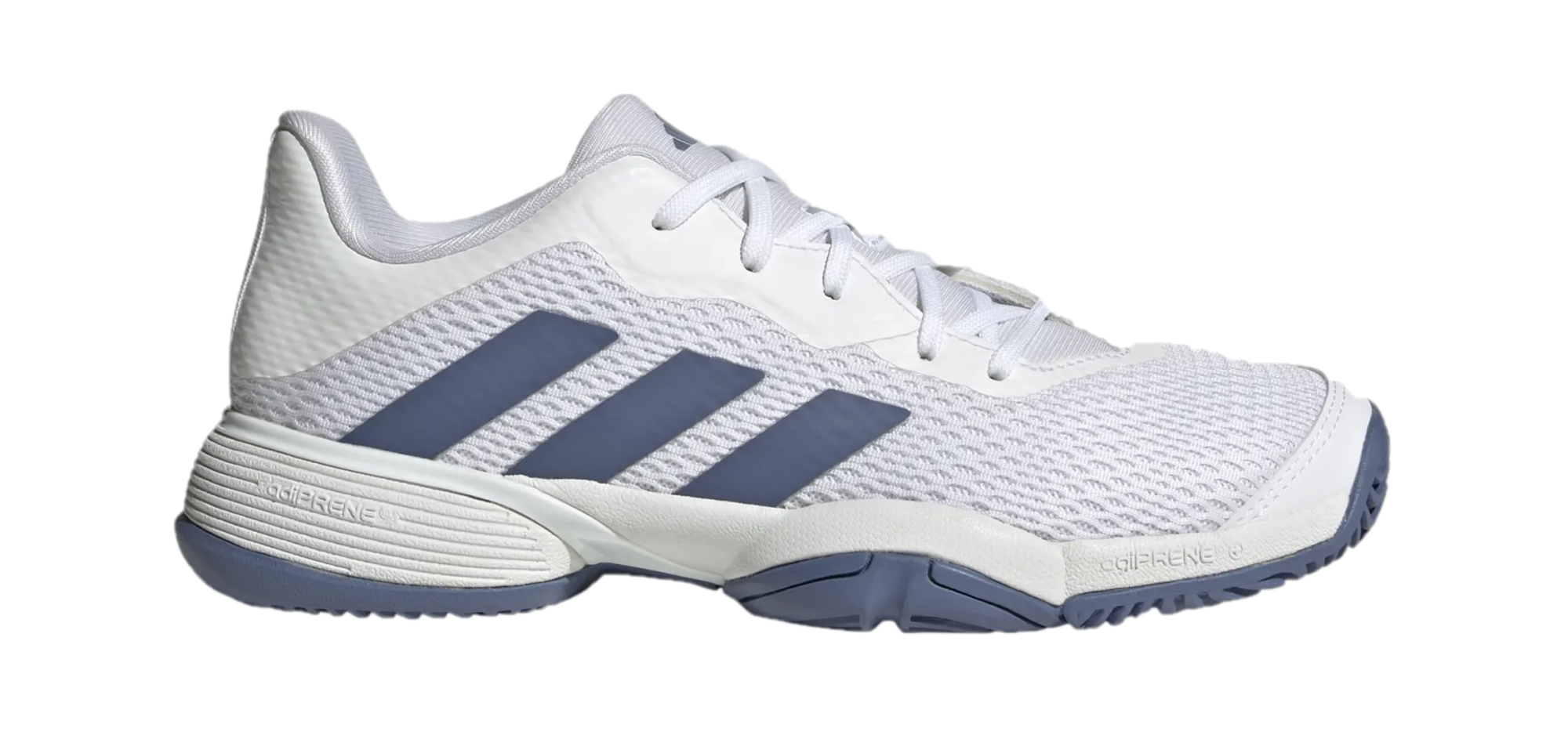 adidas gazelle silver green womens adidas Women's Barricade 13 Tennis Shoe main image 1