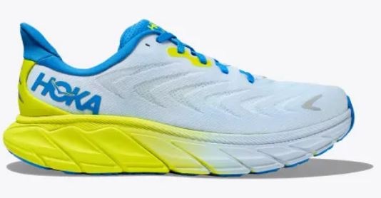 The Hoka Arahi 6 Is Back in Stock and Still Up to 30% Off - Men's Journal