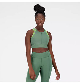 New Balance Sport Bras for Women - Green price in Kuwait