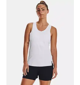 Tank top Under Armour UA ISO-CHILL LASER TANK-PNK 