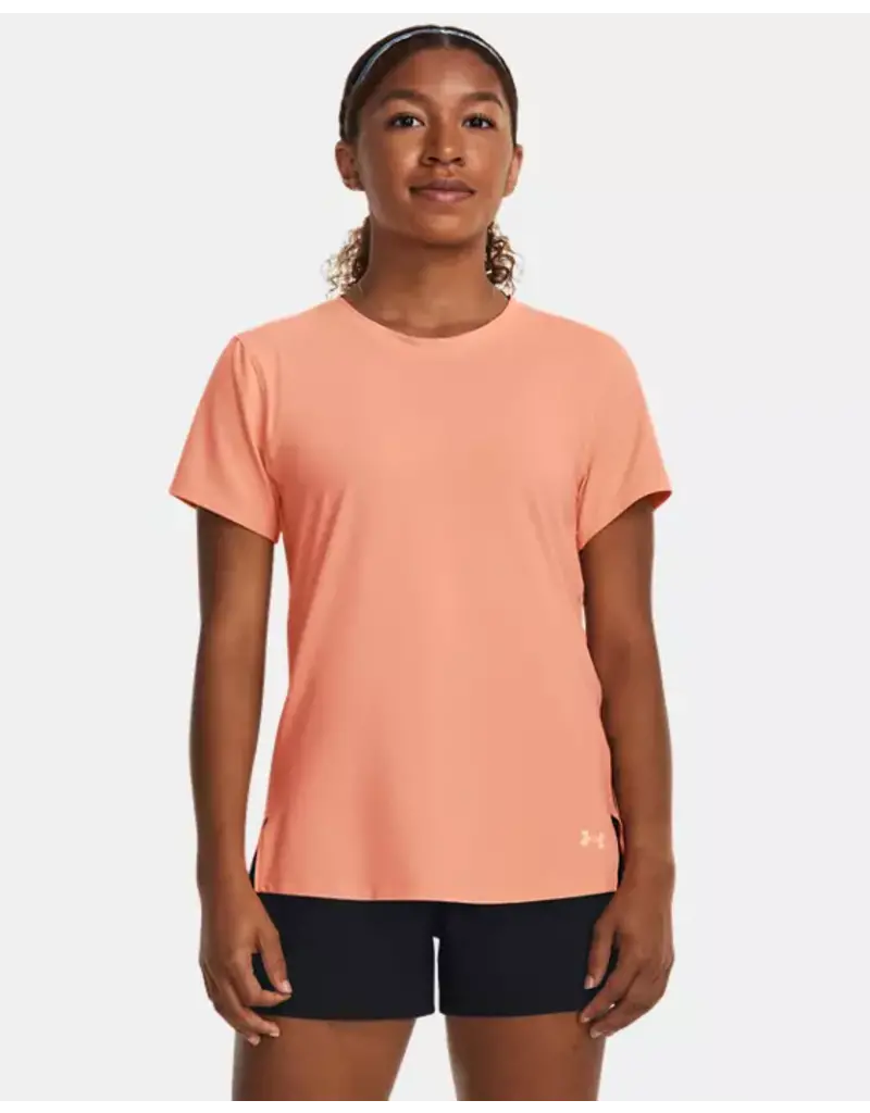 Under Armour UA Women's Iso-Chill Laser Tee