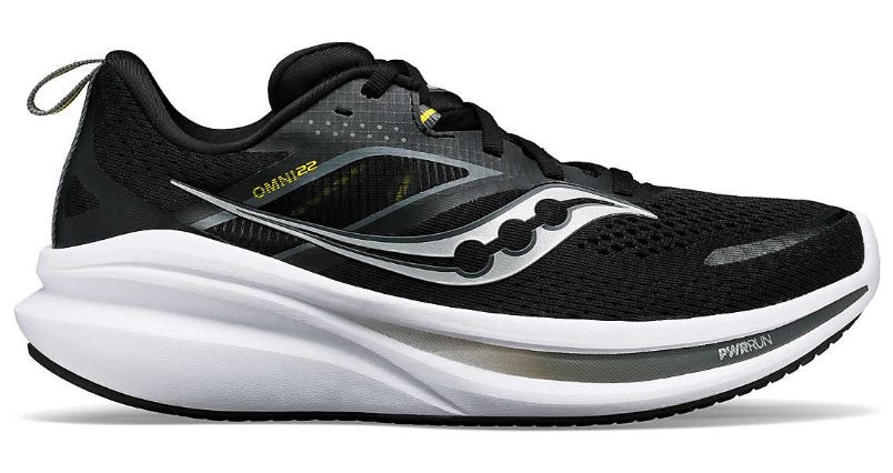 SAUCONY OMNI 22 WOMENS - RnJ Sports