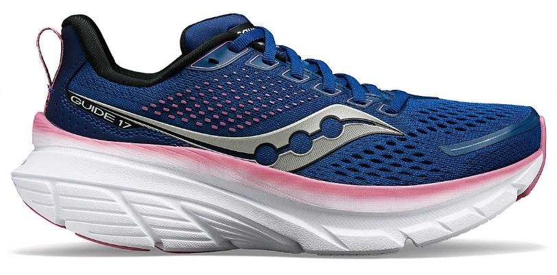 SAUCONY GUIDE 17 WOMENS RnJ Sports