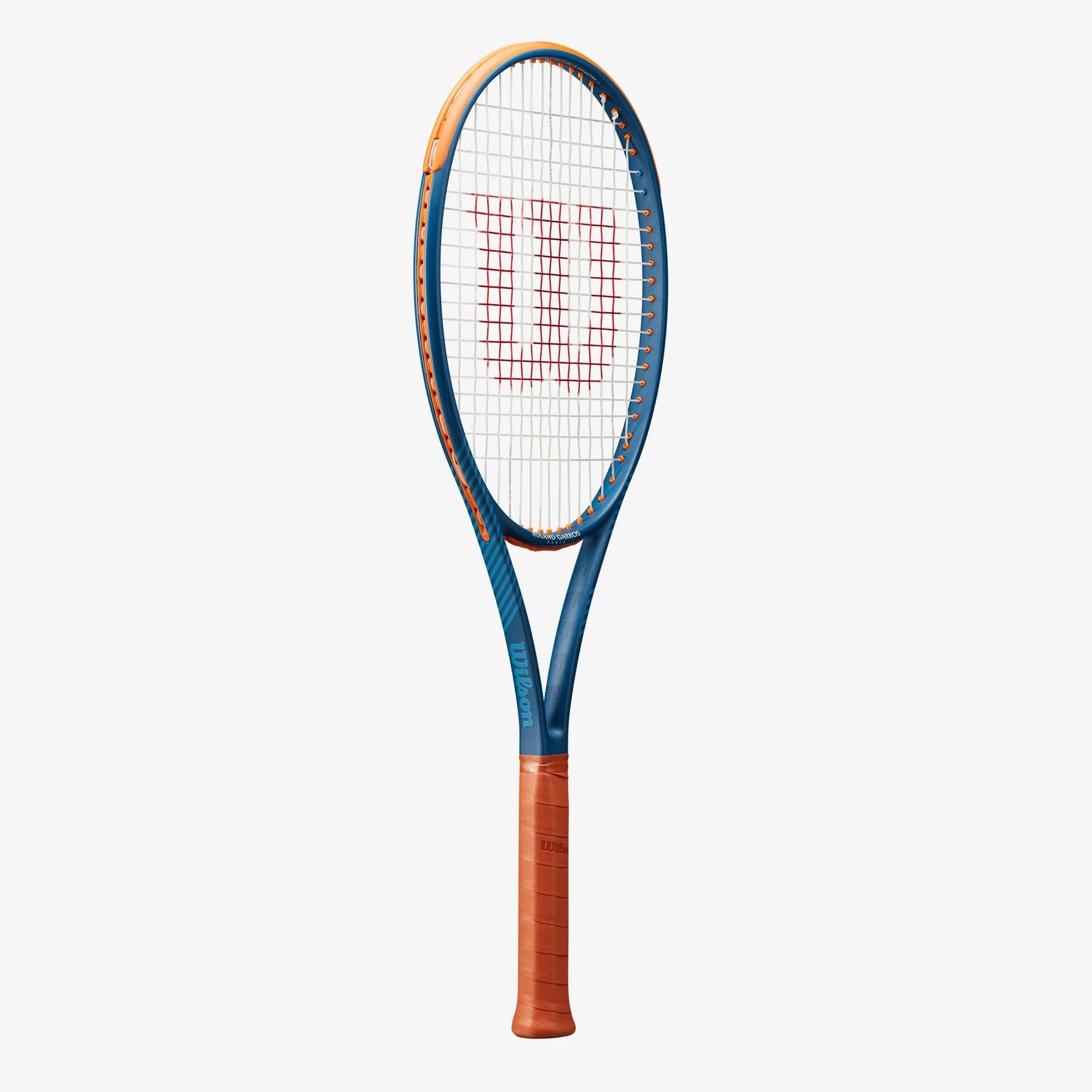 WILSON BLADE 98 16X19 V9 ROLAND GARROS 2024 - RnJ Sports