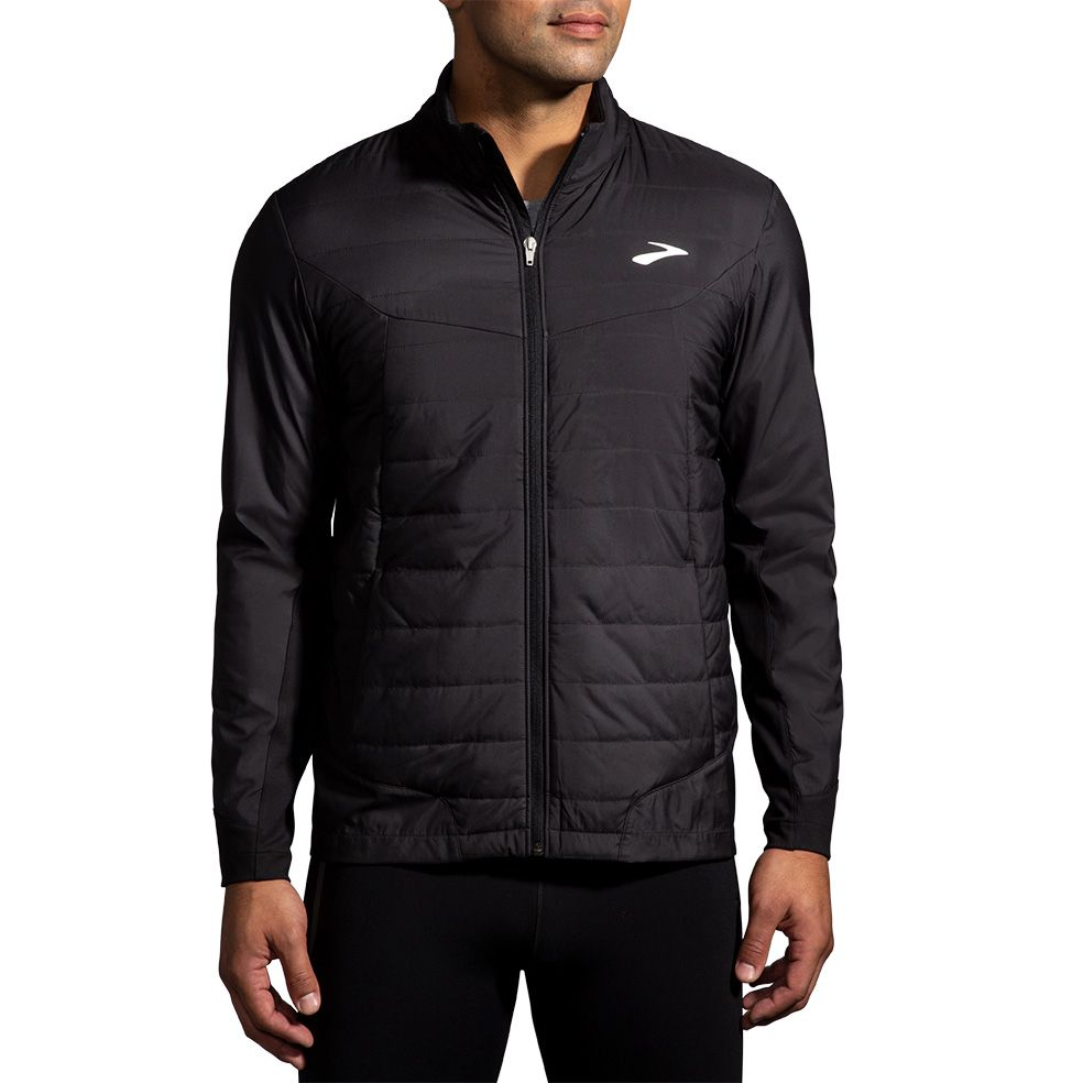 Brooks Shield Hybrid Jacket 2.0 - RnJ Sports
