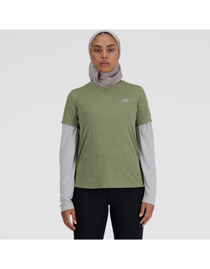 New Balance NB Women's Athletics T-Shirt