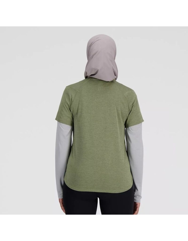 New Balance NB Women's Athletics T-Shirt