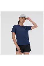 New Balance NB Women's Athletics T-Shirt