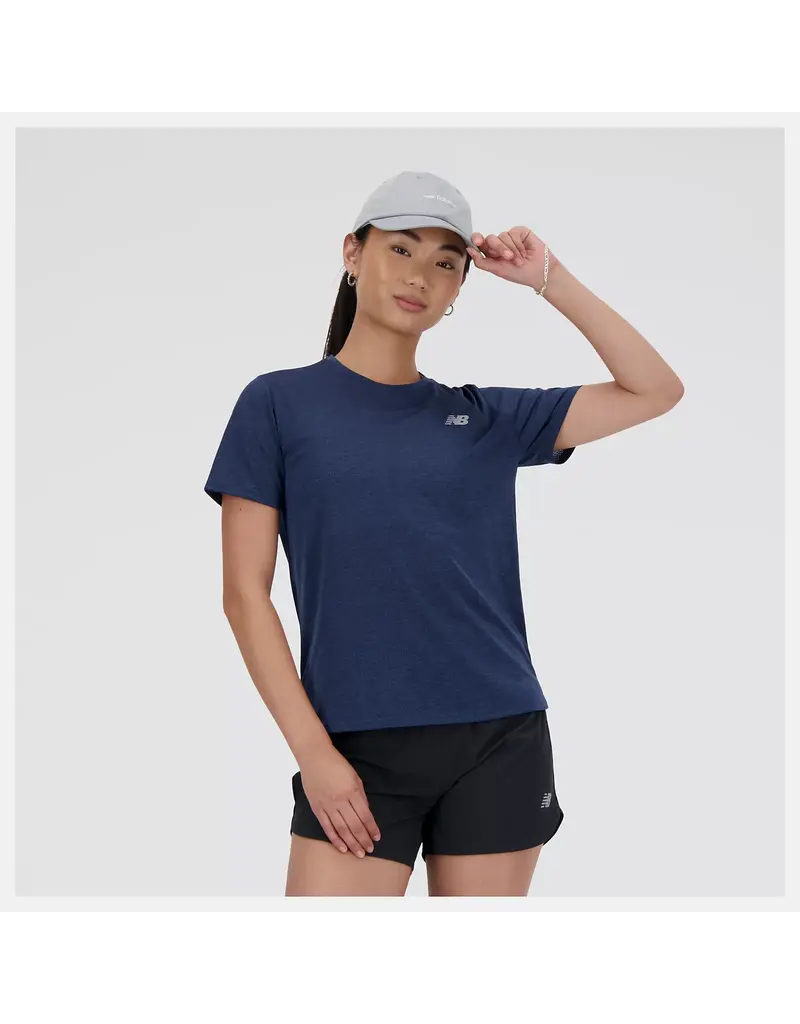 New Balance NB Women's Athletics T-Shirt