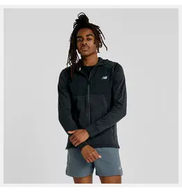 New Balance NB Men's Heat Grid Full Zip
