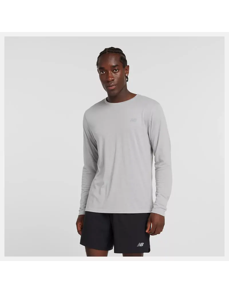 New Balance NB Men's Lightweight Jersey LS