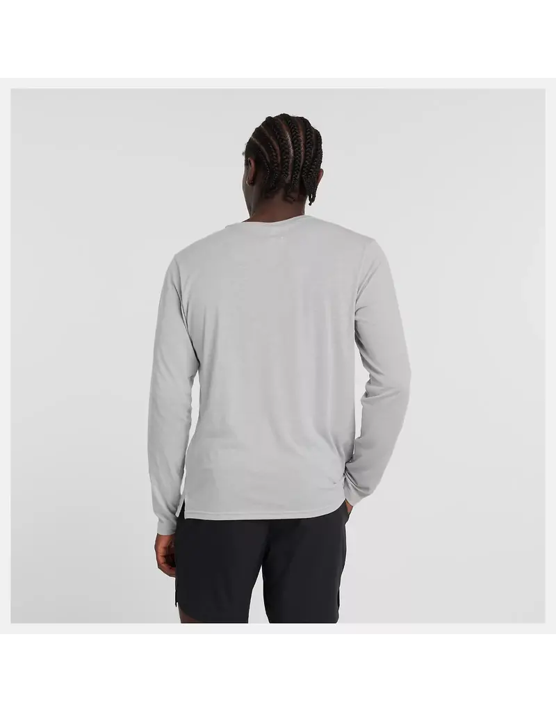 New Balance NB Men's Lightweight Jersey LS