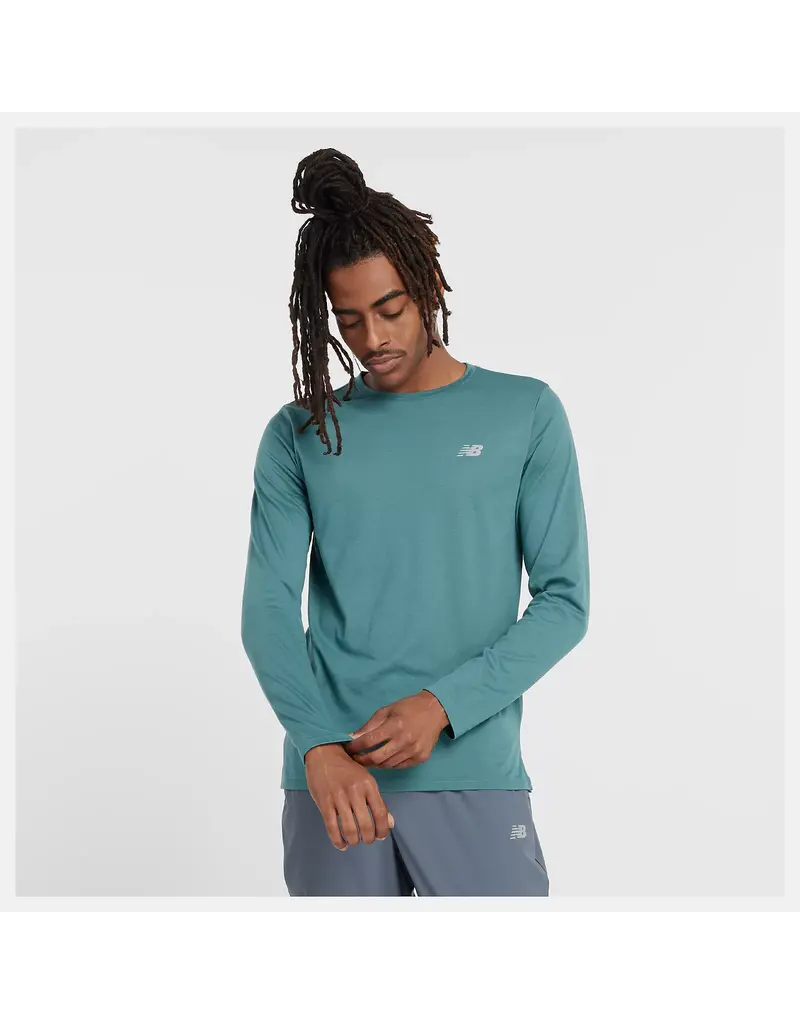 New Balance NB Men's Lightweight Jersey LS