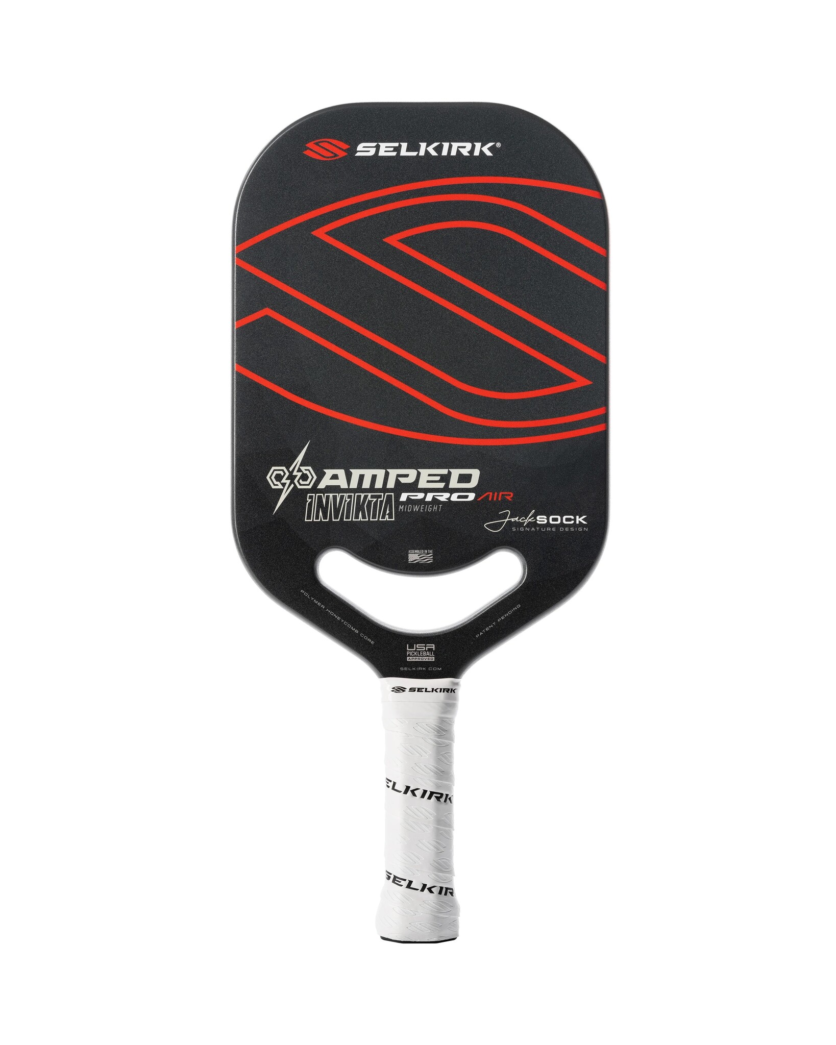 SELKIRK AMPED PRO AIR INVIKTA JACK SOCK - RnJ Sports