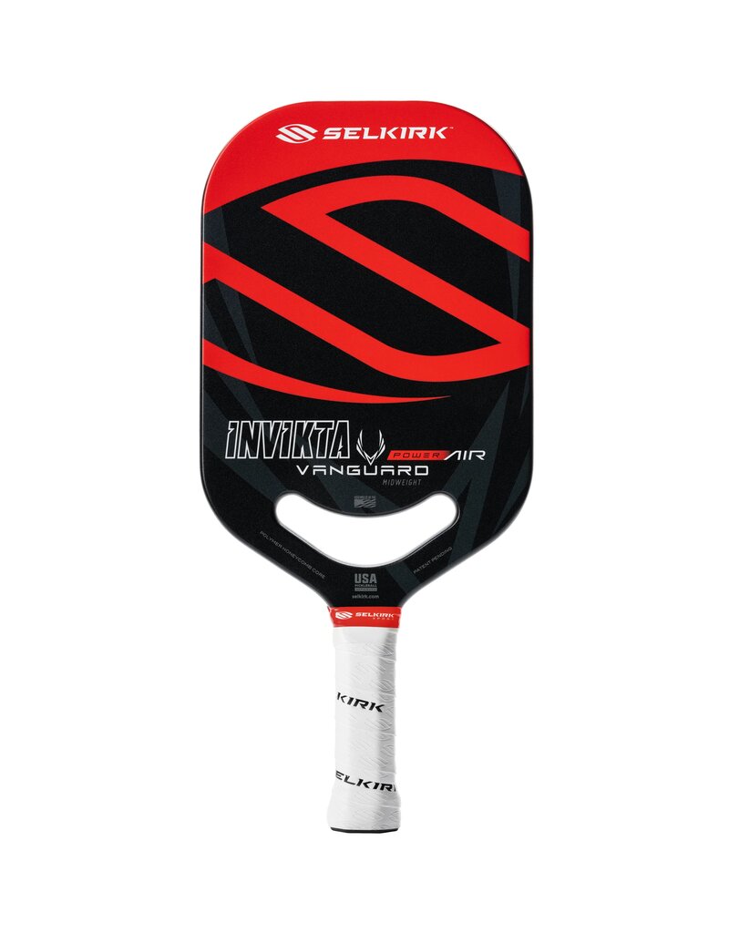 Selkirk SELKIRK VANGUARD POWER AIR INVIKTA SELKIRK RED