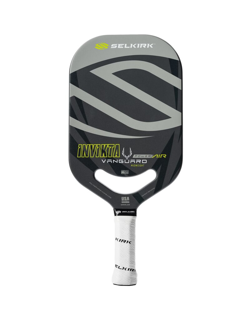 Selkirk SELKIRK VANGUARD POWER AIR INVIKTA SHADOW GRAY