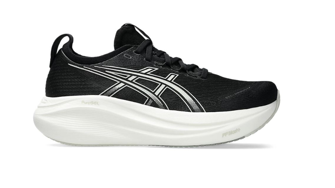 ASICS GEL NIMBUS 27 WOMENS - RnJ Sports