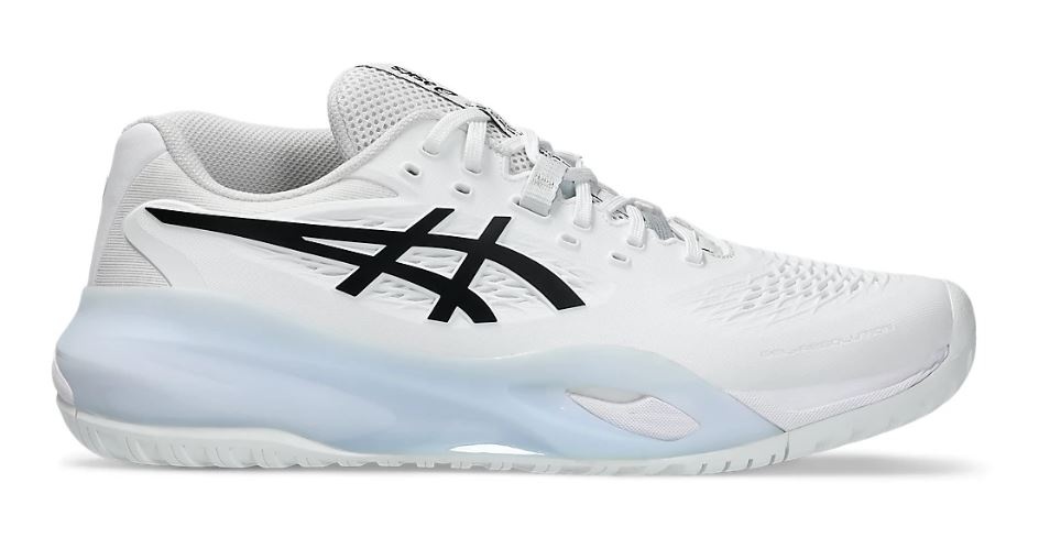 シューズ(男性用) ASICS GEL-RESOLUTION X Amazon.com | ASICS Men's Gel-Resolution X Tennis Shoes, 6
