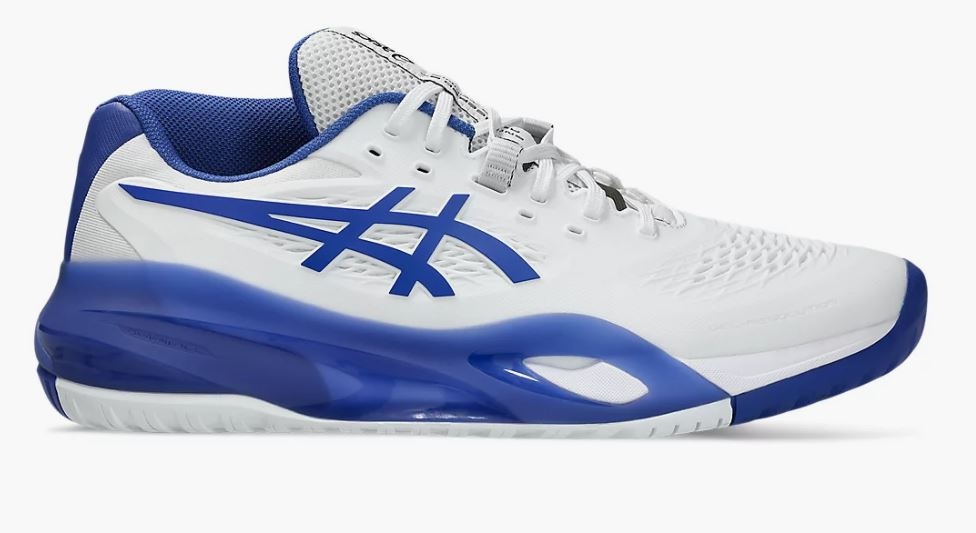 ASICS テニスシューズ GEL-RESOLUTION X メンズ　週末価格 ASICS GEL-RESOLUTION X MENS - RnJ Sports