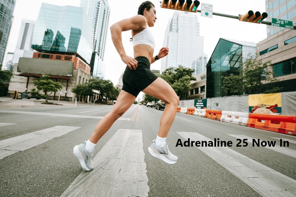 adrenaline 25