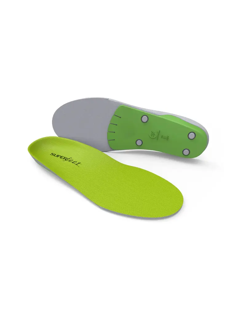 Superfeet Superfeet Original Green Wide