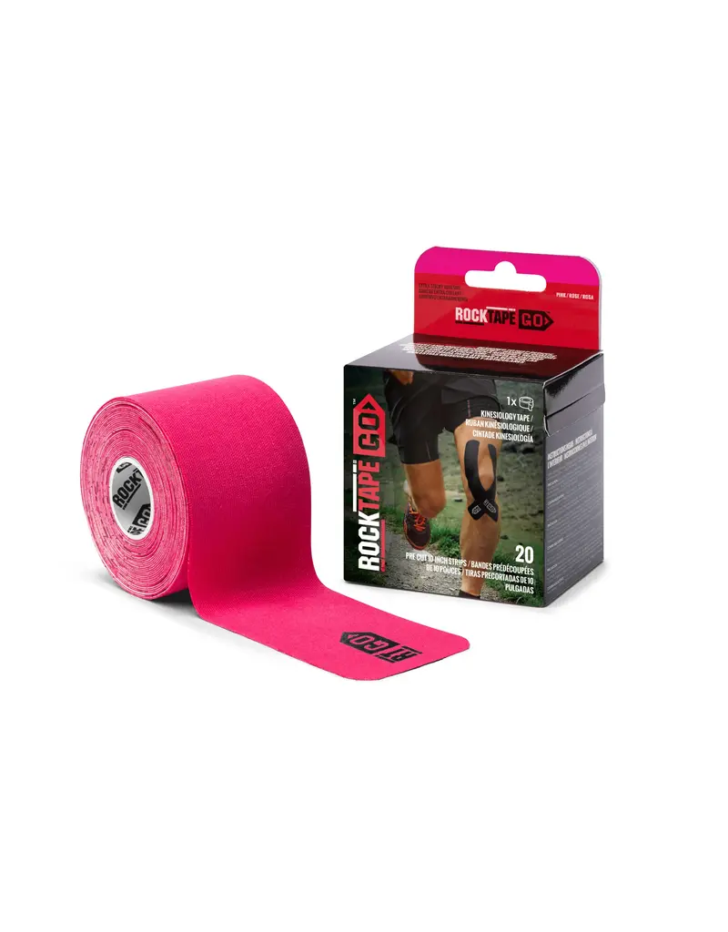 Rocktape RockTape Go Extra Sticky