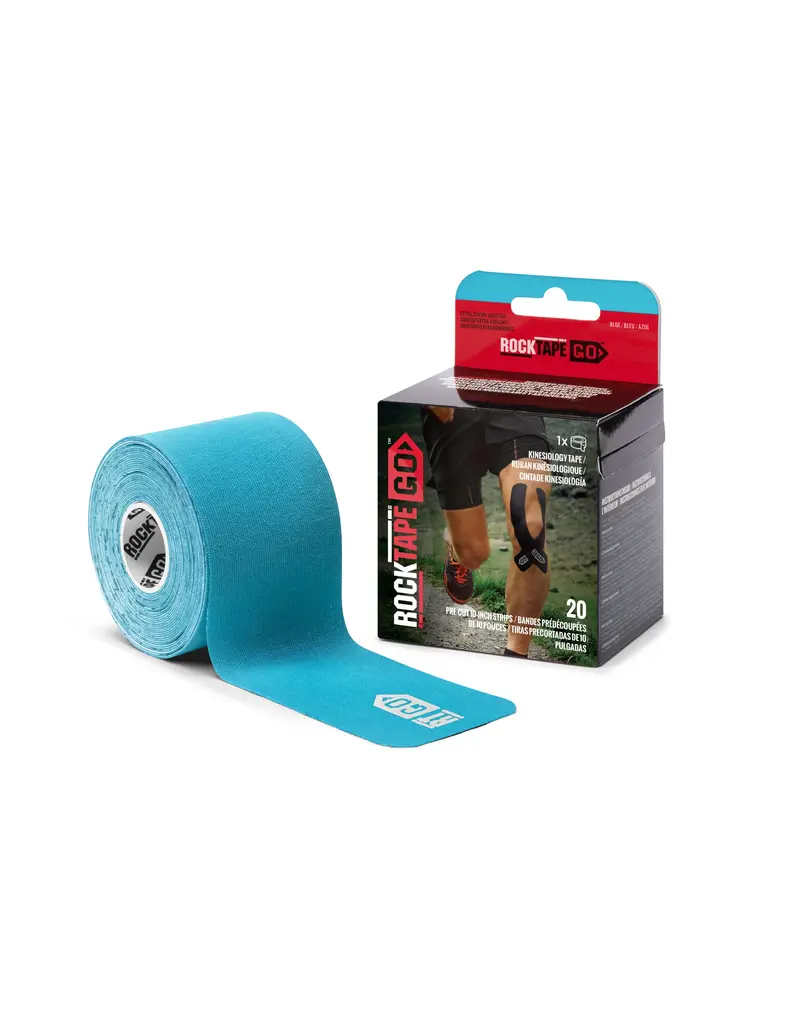 Rocktape RockTape Go Extra Sticky