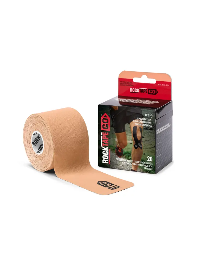 Rocktape RockTape Go Extra Sticky