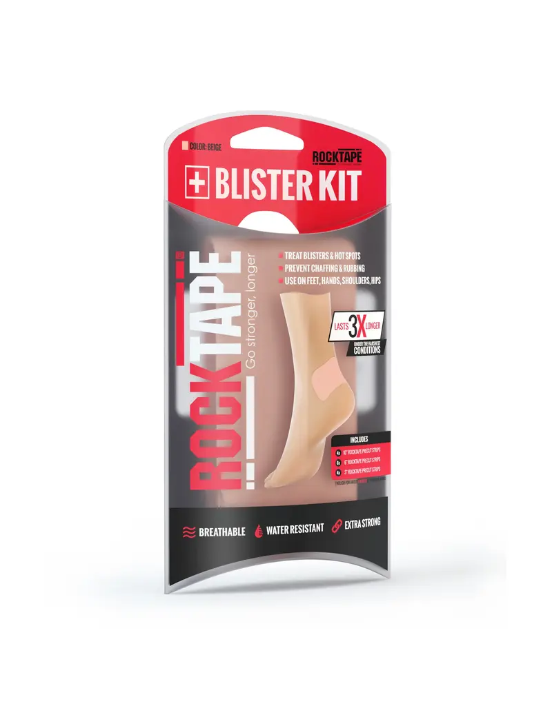 Rocktape RockTape Blister Kit