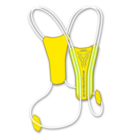 Amphipod Amphipod Xignlet Optic Beam Max Vest