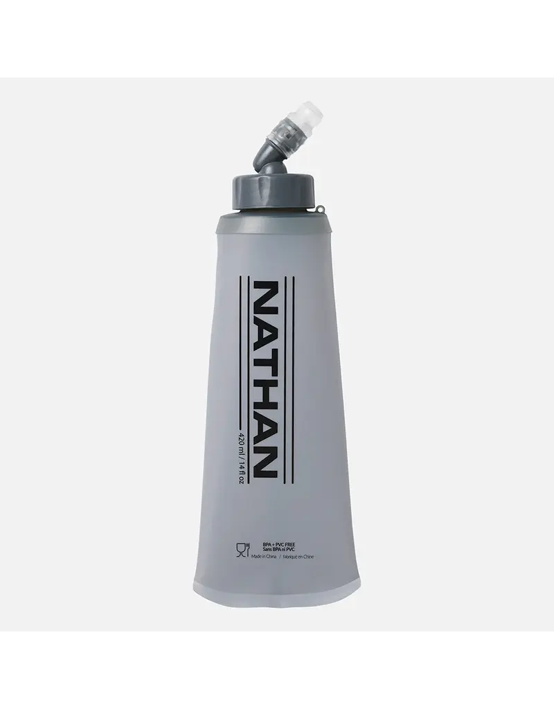 Nathan Nathan QuickStart Soft Flask 14oz