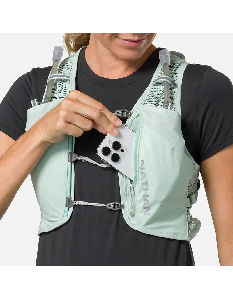 Nathan Nathan Pinnacle Breeze 4L Women's Vest