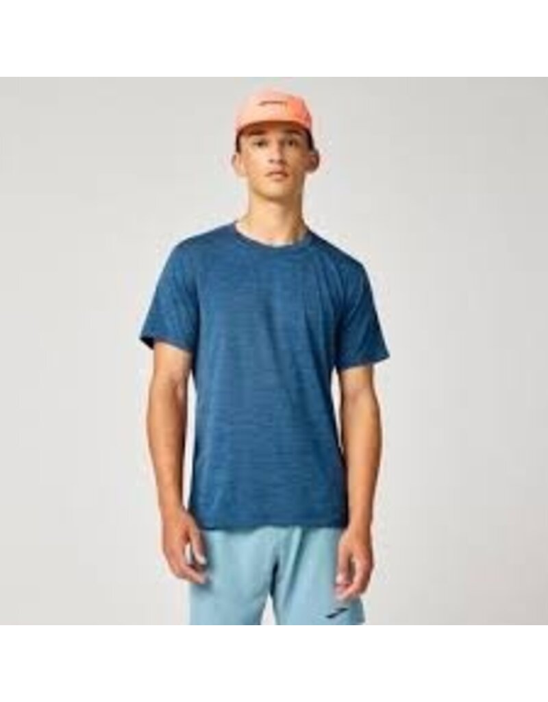 Brooks Brooks Men's Luxe Short Sleeve